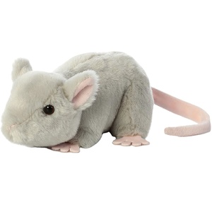 Peluches de animales de <span class=keywords><strong>peluche</strong></span> de ratón para niños, animales de <span class=keywords><strong>peluche</strong></span> pequeños, lavables a máquina, 1215 - Product Image 1