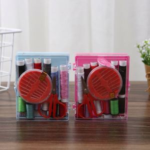 Hot Selling Mini <b>Sewing</b> <b>Kit</b> in Plastic Box - Product Image 3