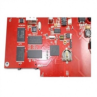 Boîtier IPTV Astro Channels Malaisie tout-en-un exceptionnel pour PCB PCBA FR-4 Marque HCC Modèle HCC-PCB4002 Épaisseur 1,0 mm