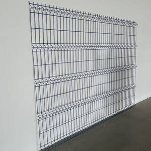 <span class=keywords><strong>Grillage</strong></span> Akzo Nobel Revêtement en poudre Panneau de clôture 3d Panneaux de clôture à <span class=keywords><strong>grille</strong></span> métallique soudés Clôture à maille <span class=keywords><strong>rigide</strong></span> - Product Image 3