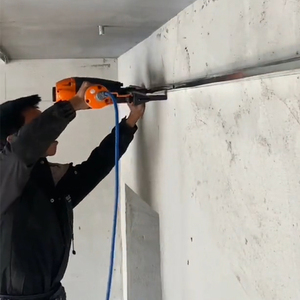 <span class=keywords><strong>Pistola</strong></span> Pneumatica Hybest SR40 per Montaggio Senza <span class=keywords><strong>Gas</strong></span>, Chiodatrice ad Aria Compressa per Cemento e Acciaio - Product Image 4