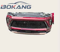 Untuk Aksesoris Suku Cadang Mobil Buick Envision S 2024 SPORT TOURING, Bumper Depan dan Lampu Depan Mobil Bekas Asli
