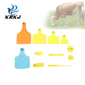 동물 돼지 양 다른 색상 레이저 인쇄없이 소 귀 태그 - Product Image 6