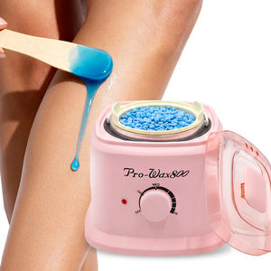 <span class=keywords><strong>Chauffe</strong></span>-<span class=keywords><strong>cire</strong></span> 800 ml conçu pour 800 g de <span class=keywords><strong>cire</strong></span> en boîte, ajustement direct, pas de transfert nécessaire, utilisation professionnelle en salon et à domicile - Product Image 4