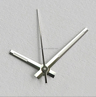 NH35 Aiguilles Rose Or Argent Or Montre Aiguille Glace Bleu/Bleu/Vert Lumineux pour NH35/NH36/4R/7S Mouvement Haute Qualité Montre Pointeur