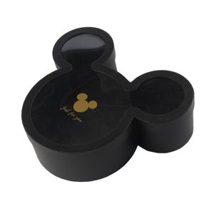 ช็อกโกแลตวันวาเลนไทน์รูปดอกกุหลาบ บรรจุในกล่องของขวัญรูปมิกกี้เมาส์ - Product Image 3