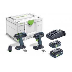 TID 18 HPC 4,0 I-<b>Set</b> T18 Power Drill and <b>Screwdriver</b> Bit <b>Set</b> - Product Image 2