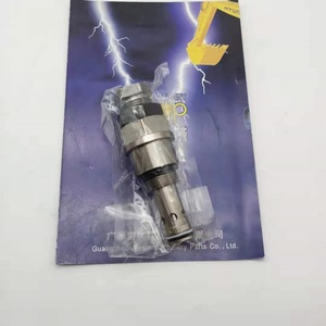 723-40-94700วาล์วระบาย7234094700ไหลเกิน PC160 PC160-8วาล์วระบายหลัก - Product Image 3