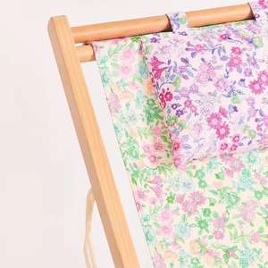 Chaise longue confortable avec pare-<span class=keywords><strong>soleil</strong></span>, matériau durable pour une utilisation durable à la plage - Product Image 2