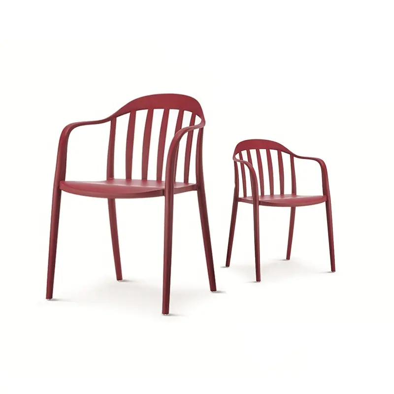 cheapest light dining room furniture arm chair all plastic stackable plastic chair for sale