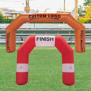 Arco Inflable Personalizado para Meta de Carrera, Promoción de Marca, Arco Inflable Publicitario - Product Image 1