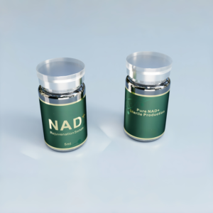 Hot 5ml NAD Plus Ceramida Rosto Pele Regeneração DNA Reparação Complexo Anti-envelhecimento NMN NAD + Egf Peptide Care Bio Lifting Serum - Product Image 2