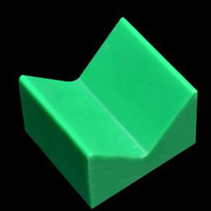 Service OEM, pièces usinées en plastique POM personnalisées, feuille, tige, bloc en acétal dur blanc et noir, tige en <span class=keywords><strong>Derlin</strong></span> CNC - Product Image 3