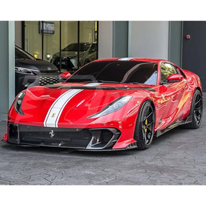 812C Style Carbon Body <b>Kits</b> For Ferrari 812 Superfast <b>Model</b> - Product Image 2