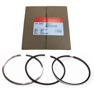 C3938177แหวนลูกสูบ NPR สำหรับ Cummins 6BT5.9 6D102ดีเซลอะไหล่เครื่องจักรก่อสร้างสำหรับ Exc - Product Image 4