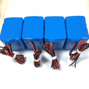 Paquete de Baterías de Litio Recargables de Polímero de Iones de Litio 18650 2P6S 24V 5200mAh para Aspiradora Inalámbrica Inteligente - Product Image 5