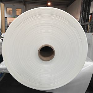 Tissu de maille de polyester enduit de PVC industriel de grande résistance <span class=keywords><strong>pour</strong></span> la construction de bâtiments et la protection de mur extérieur - Product Image 2