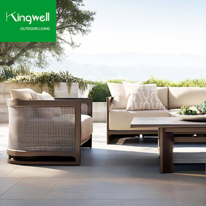 <span class=keywords><strong>Muebles</strong></span> modernos <span class=keywords><strong>de</strong></span> lujo <span class=keywords><strong>de</strong></span> <span class=keywords><strong>aluminio</strong></span> para patio con juego <span class=keywords><strong>de</strong></span> sofás <span class=keywords><strong>de</strong></span> ratán y metal para exteriores para patios, parques, hoteles y playas - Product Image 1