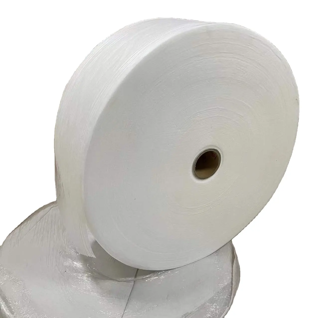 Spunbond Nonwoven Soft Hydrophilic Non Woven Fabric For Diaper Spunlace Raw Material