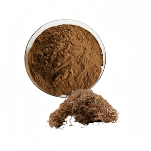 Extrait de racine de valériane de haute qualité en poudre, 0,8% d'acide valérénique, extrait de Valeriana Officinalis - Product Image 3