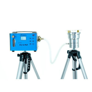 Muestreador Atmosférico QCD QCD-1500, 0.1-1.5 L/min, Precisión de Temporización 0.1%, Presión 350, Monitor de Calidad del Aire - Product Image 3
