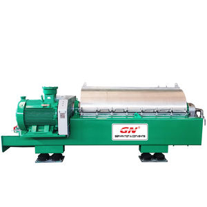 Centrífuga centrífuga do decantador do alimento centrífuga do decantador - Product Image 4