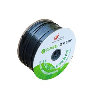 เทปน้ำ<span class=keywords><strong>หยด</strong></span>สีดำยี่ห้อ SHENGDA ขนาด 16 มม. แบบม้วน วัสดุ PE อัตราการไหล 0.8-2 ลิตร/นาที ดีไซน์แบน รับทำโลโก้ตามสั่ง สำหรับการชลประทานในสวนและฟาร์ม ช่วยประหยัดน้ำ - Product Image 3