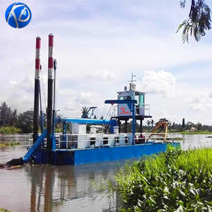 Drague à aspiration à coupe personnalisable avec plus de 15 ans de service - Product Image 6