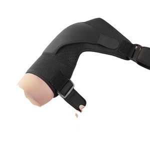 Soporte <span class=keywords><strong>de</strong></span> Hombro Ajustable <span class=keywords><strong>de</strong></span> Buena Calidad, Protector <span class=keywords><strong>de</strong></span> Hombro <span class=keywords><strong>de</strong></span> Neopreno para Fitness - Product Image 1