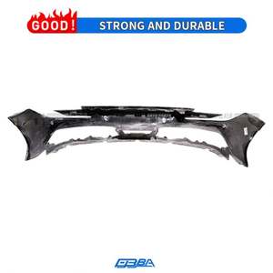 Battre la vente d'accessoires de voiture pare-chocs avant noir en plastique adapté à Ferrari SF90 OE 985953021 - Product Image 3