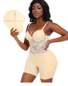 Vente en gros étape 2/3 Fajas colombiennes post-chirurgie contrôle du ventre Fajas De Mujeres garniture en dentelle Fajas Salomé - Product Image 2