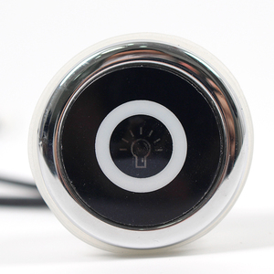 IP68 étanche sous-marin lumière LED Hydro-Massage Jet LED Air Jet presse contrôleur pour hôtel bain piscine baignoire accessoires - Product Image 5