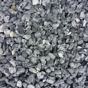 Precio Piedra de roca de Río De Guijarro negro de color natural - Product Image 1