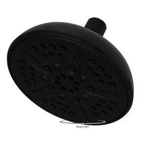 Насадка для душа, 6 дюймов - Product Image 4