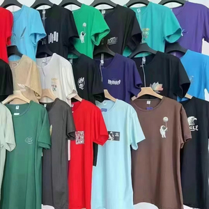 Lote de Camisetas de Verano y Primavera, Excedentes de Inventario, Marcas Reconocidas, Envíos Cancelados, Precio Económico, Venta al Por Mayor, Bangladesh - Product Image 4