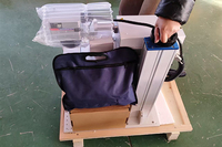 Machine de marquage laser à fibre 50W de qualité supérieure, fabriquée en Chine, avec source laser Raycus/Max/JPT