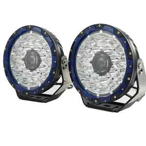 ไฟเลเซอร์ LED สำหรับขับรถออฟโรดสว่างเป็นพิเศษไฟ LED 9นิ้ว115 W