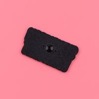 Broches et épingles en métal en gros, épingles émaillées à lettres anglaises, épingles à mots inspirants créatifs pour accessoires vestimentaires