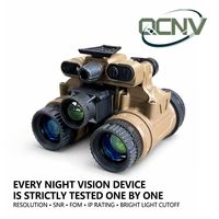 Jumelles de vision nocturne à fusion thermique QCNV FB20, résolution 640, pour l'observation longue portée en extérieur, équipement de gros OEM