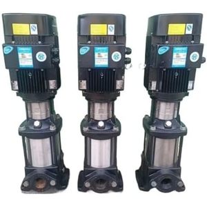 Grundfos Cr5 5 A A A Y Hqqv Centrifugal <b>Pump</b> Stainless Steel Industrial <b>Water</b> Treatment <b>Electric</b> Motor <b>Pump</b> - Product Image 1