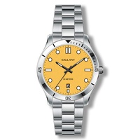 GALLANT Montre automatique de haute qualité 5 ATM Luminous Wholesale Low quantité minimale de commande Reloj Hombre Casual OEM ODM Designer
