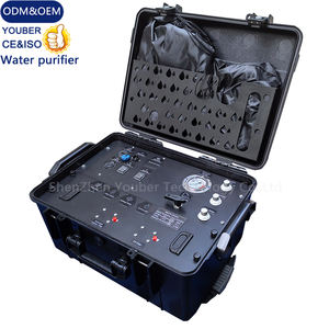 DC24 300L/H utilisation d'urgence solaire système Uf purificateur sac à eau Watermaker systèmes de purification d'eau pour Machine de <span class=keywords><strong>sport</strong></span> en plein air - Product Image 6