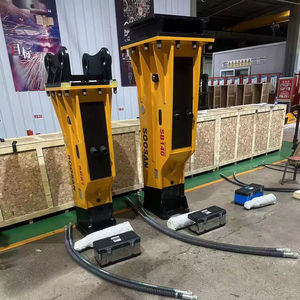 2025 sb140 מפסק הידראולי שתיקה מפסק הידראולי מחפר הידראולי - Product Image 1