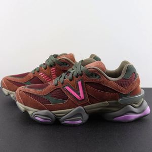 Chaussures pour hommes 9060 Fashion Luxurious - Chaussures de sport de style classique de haute qualité avec semelles épaisses respirantes et confortables - Product Image 2