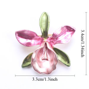 Événements thématiques, Halloween ou comme cadeau pour les amateurs de fleurs, unisexe. Il peut également être un accessoire élégant pour un usage quotidien. - Product Image 4