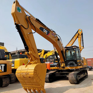 รถขุด Caterpillar 325dL มีสินค้าในสต็อก รถขุดก่อสร้างมือสอง Cat 325dl อุปกรณ์รถขุดสำหรับขาย CAT325 Dl 325cl 330dl 336dl - Product Image 1