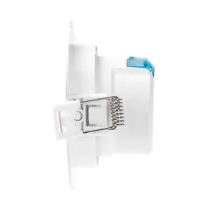 Downlight LED redondo de 7W, ángulo regulable, luz blanca, ideal para iluminación en interiores y entornos comerciales. - Product Image 2