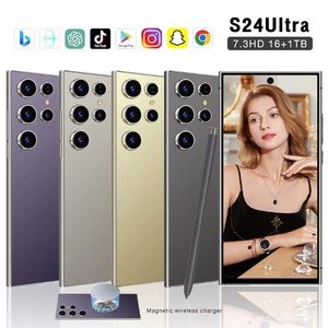 Nuevo producto Teléfono para juegos 5G Smartphone Teléfono móvil Oferta S24 Ultra para Amart Oferta de teléfono 16GB + 1TB RAM Móvil - Product Image 6