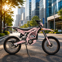 Moto électrique tout-terrain 2026 24,5 kW 74 V Vitesse maximale >80 km/h Chongqing