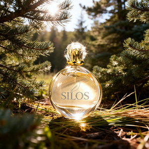 SILOS Soft Veil Eau Fraiche Parfum Floral & Boisé Liquide Féminin & Intime Parfum Longue Durée - Product Image 4